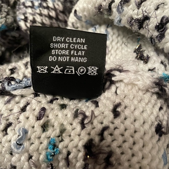 Carlisle Collection Morel Open Neck Belted Cardigan🖤 - Picture 12 of 15